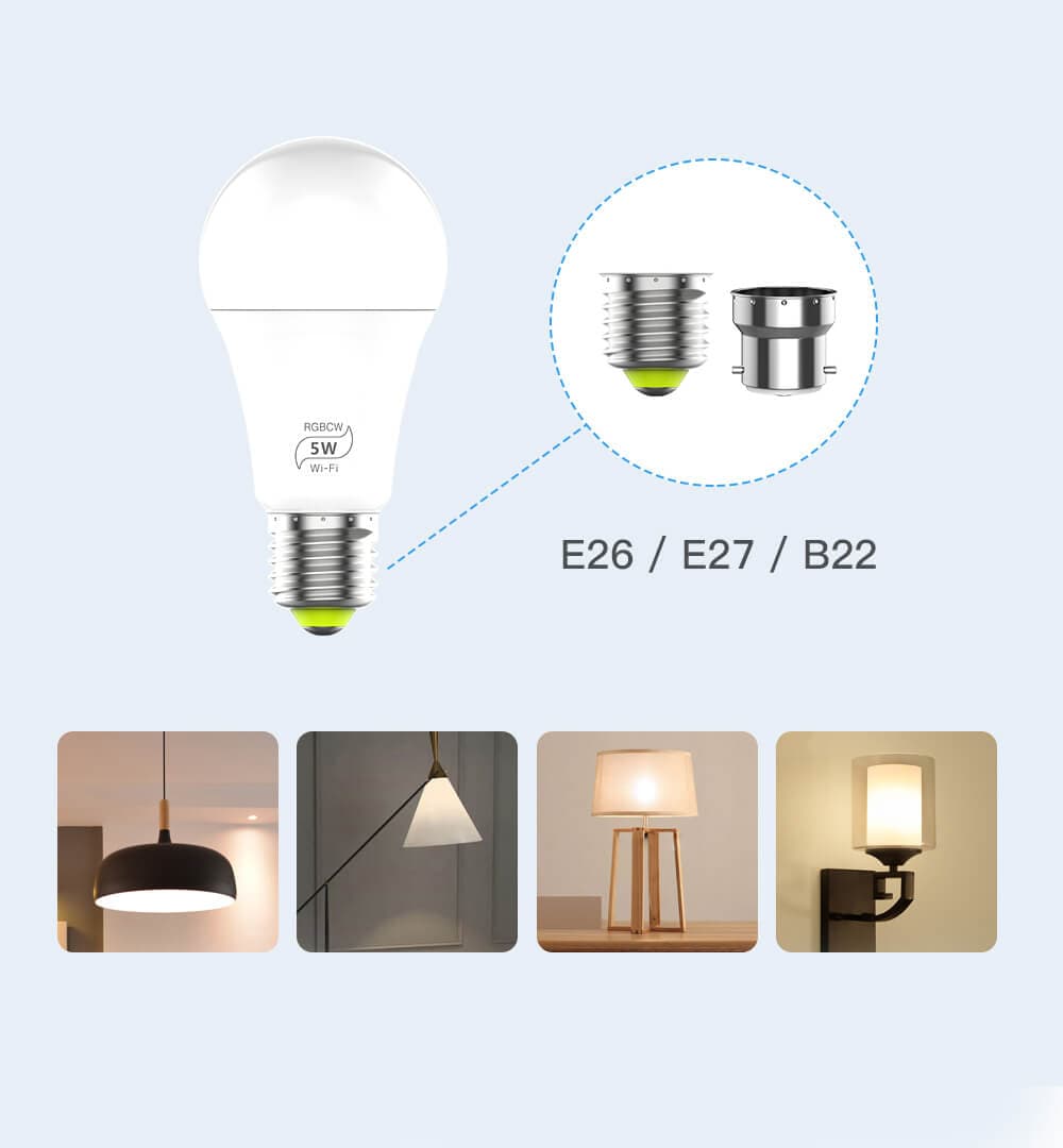 E26 Light bulb